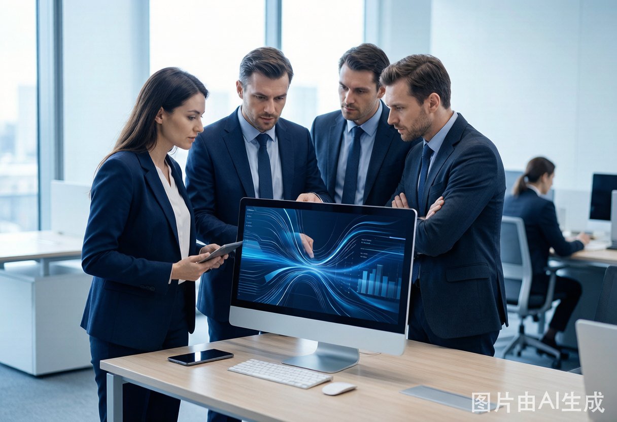 ERP软件选购指南：成长型企业科学选型避坑全攻略