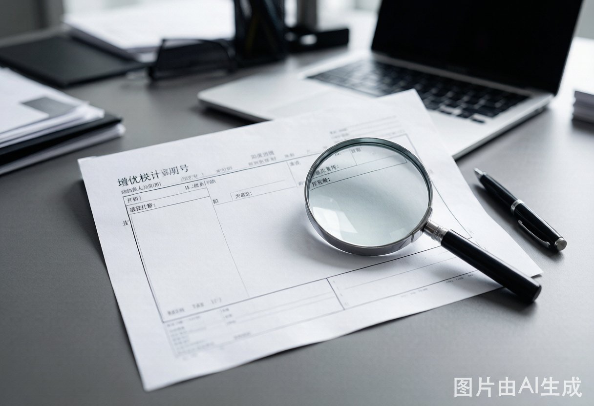 企业收到这6种发票，一定要检查备注栏！